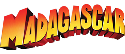 Madagascar logo for Playstation 2